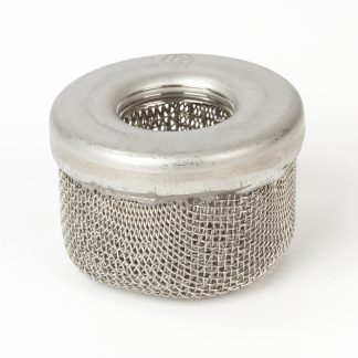Įsiurbimo filtras 1", 16 mesh UM, GMAX, Mark V