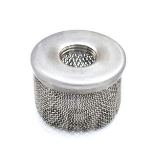 Įsiurbimo filtras 1/2", 16 mesh President, Merkur LW075A