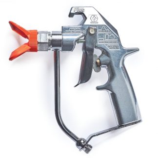 Dažymo pistoletas be galvutės Silver Gun