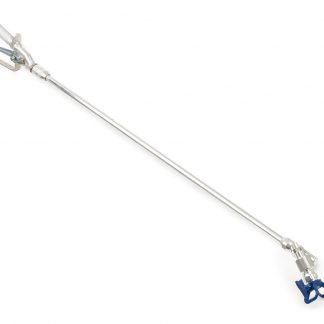 Dažymo pistoletas/ilgintuvas Pole Gun, 180 cm, Rac X