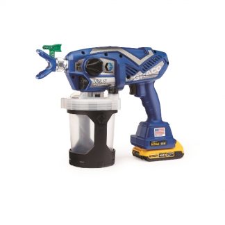 Rankinis purkštuvas Ultra HH DeWalt