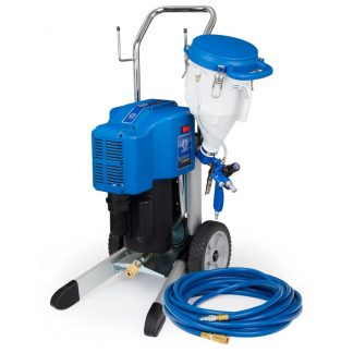 Struktūrinių tinkų sistema FastFinish PRO
