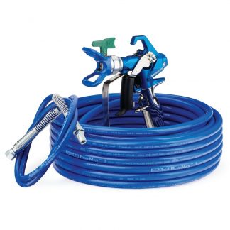 Dažymo pistoletas su žarna Contractor PC, LP517, 1/4"X15M + WHIP 3/16"X1.5M