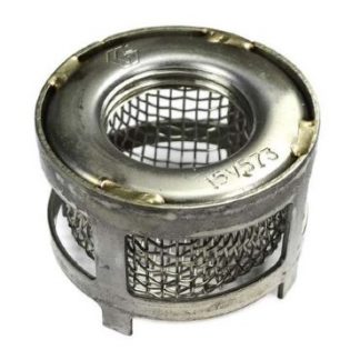 Įsiurbimo filtras 1", 8 mesh GMAX, Mark, DUTYMAX CRUSH PROOF