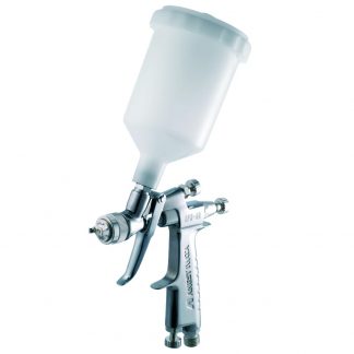 Mini dažymo pistoletas Iwata su bakeliu 250 ml LPH-80 Ø 0.8
