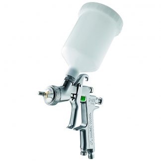 Dažymo pistoletas Iwata su bakeliu W-400 classic plus 1.3