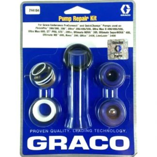 Remonto rinkinys suspaudimo pompai ST MAX 395/495, 290, UM650