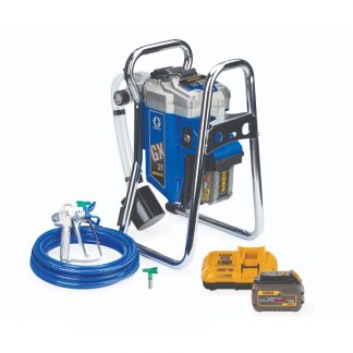 Dažymo pompa GX21 Cordless
