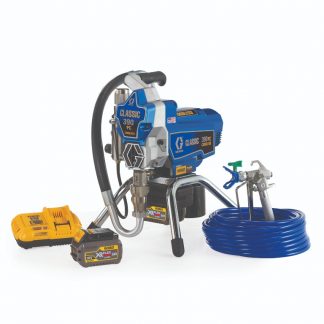 Dažymo pompa 390 CLASSIC PC Cordless