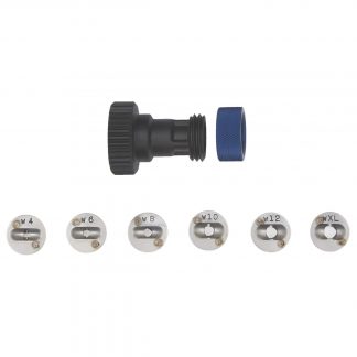 WideTex diskų rinkinys (W4, W6, W8, W10, W12, WXL) RTX pistoletui