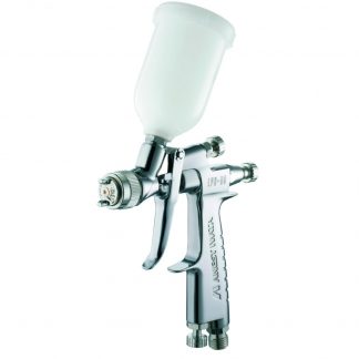Mini dažymo pistoletas Iwata su bakeliu 70 ml LPH-80 Ø 1,0