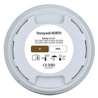 Kombinuotas filtras A2P3 Honeywell North Primair PA700