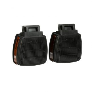 Secure Click anglinis filtras A2 3M 2 vnt