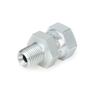 Jungtis 1/4" (m) x suktukas 3/8" (f)