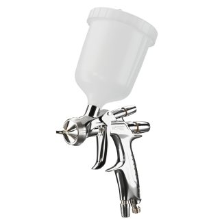 Dažymo pistoletas Iwata su bakeliu WS-400 S2 1.5 HD ECO CLEAR