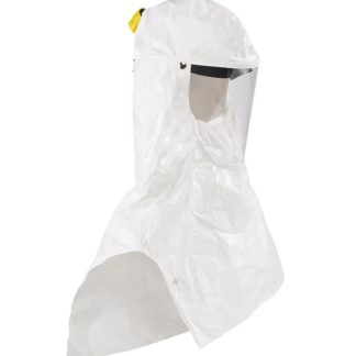 Apsauginė kaukė su oro padavimu PRIMAIR PLUS COATED BIBBED HOOD, Honeywell