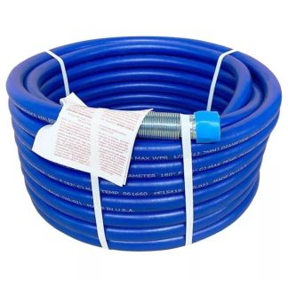 Dažymo žarna 15 metrų 227 bar, 1/2" VD BlueMax II (fbe)